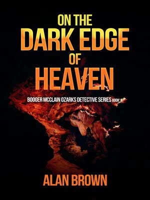 cover image of On the Dark Edge of Heaven